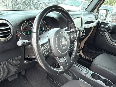 Used 2016 Jeep Wrangler Unlimited Sport w/ Quick Order Package 24S AWD/4WD image 23