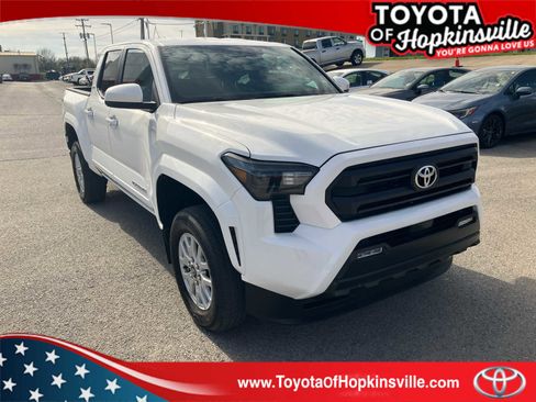 Certified 2024 Toyota Tacoma SR5 image 1