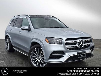 Used 2023 Mercedes-Benz GLS 450 4MATIC