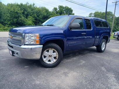 Used 2013 Chevrolet Silverado 1500 LT w/ All-Star Edition