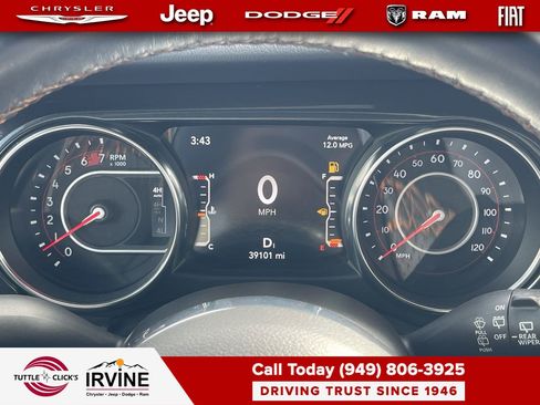 Used 2022 Jeep Wrangler Unlimited Rubicon w/ Xtreme Recon 35" Tire Package image 24