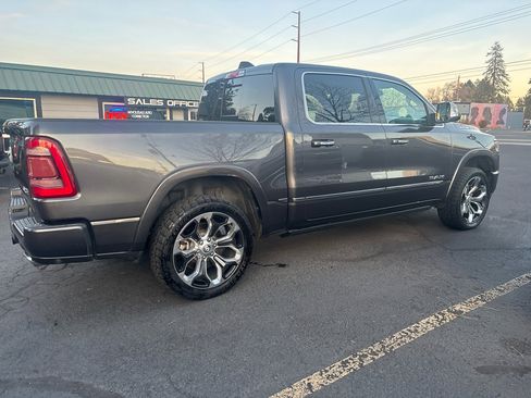 Used 2020 RAM 1500 Limited image 9