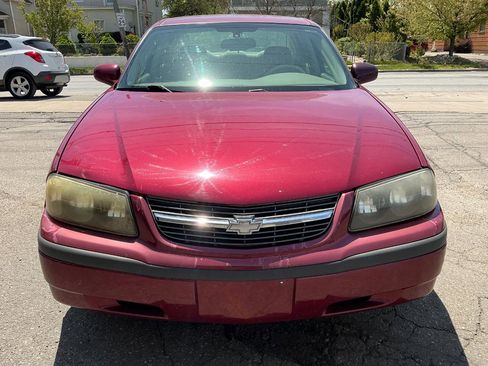Used 2005 Chevrolet Impala FWD image 8