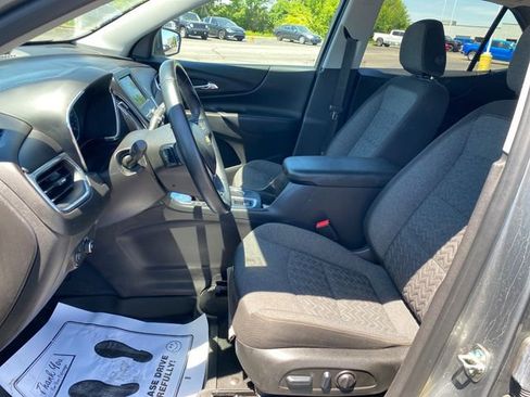 Certified 2024 Chevrolet Equinox LT w/ LPO, Floor Liner Package FWD image 15