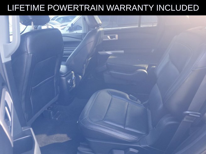 Used 2021 Ford Explorer Limited w/ Equipment Group 301A RWD image 8