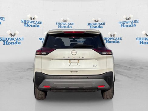 Used 2023 Nissan Rogue SV FWD image 7