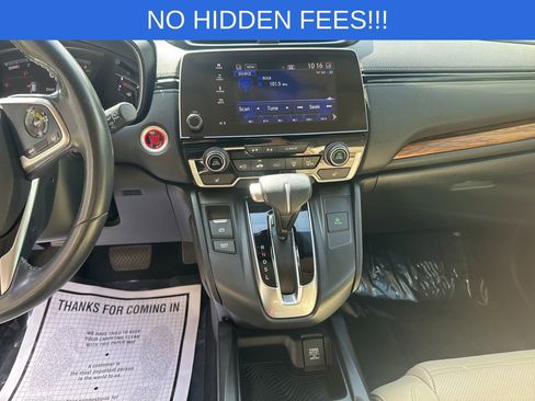 Used 2019 Honda CR-V EX-L image 25