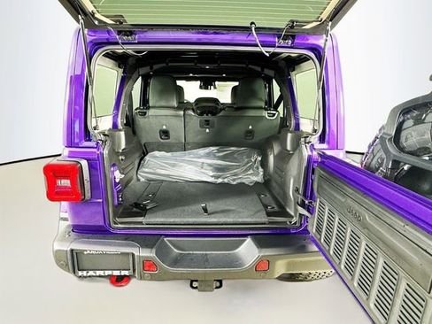 New 2026 Jeep Wrangler Unlimited Rubicon image 30