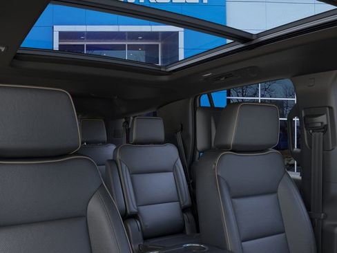 New 2026 Chevrolet Tahoe Premier image 24