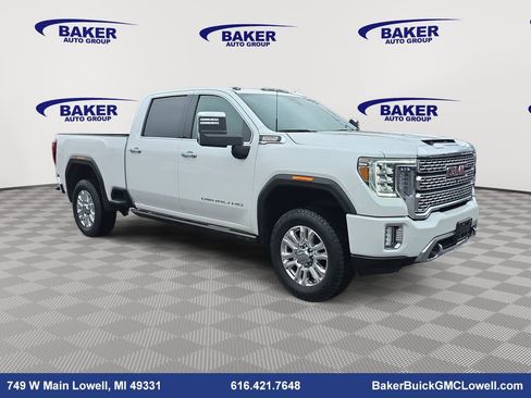 Used 2023 GMC Sierra 2500 Denali w/ Denali Ultimate Package image 3