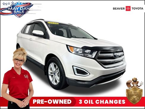Used 2016 Ford Edge SEL w/ Equipment Group 201A FWD image 1