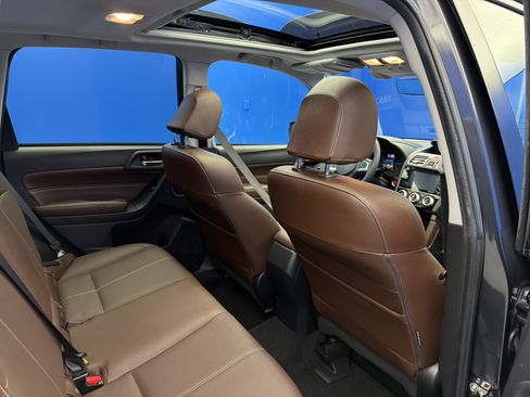 Used 2018 Subaru Forester 2.5i Touring image 28