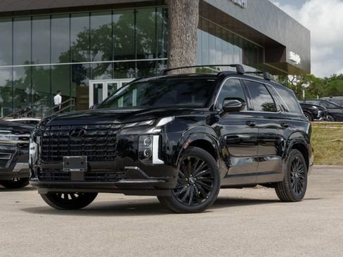 New 2025 Hyundai Palisade Calligraphy AWD/4WD image 2