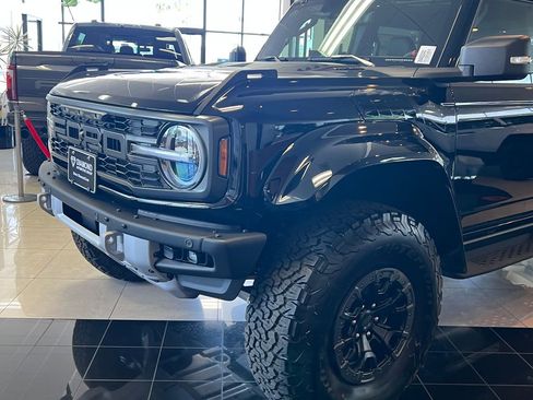 New 2026 Ford Bronco Raptor w/ Interior Carbon Fiber Pack AWD/4WD image 3
