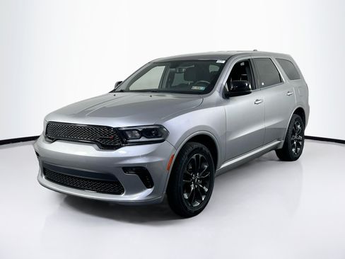 Used 2021 Dodge Durango SXT AWD/4WD image 1