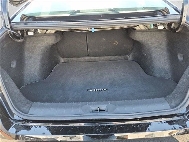 Used 2026 Nissan Sentra S w/ Floor Mat Package FWD image 6