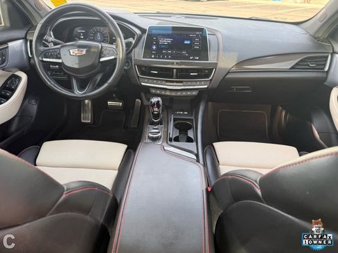 Used 2024 Cadillac CT5 V w/ Premium Package image 14