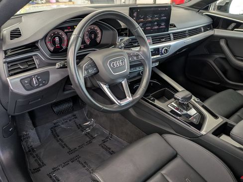 Used 2023 Audi A5 2.0T Premium Plus w/ Premium Plus AWD/4WD image 15