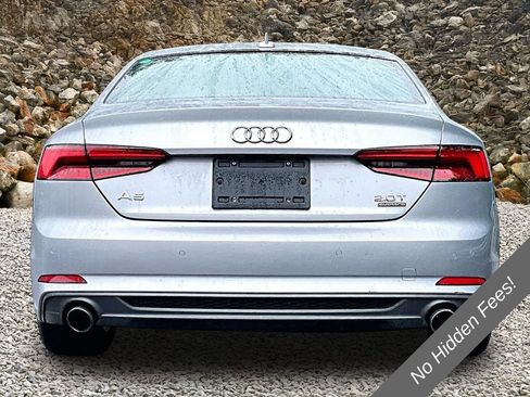 Used 2018 Audi A5 2.0T Premium Plus AWD/4WD image 4