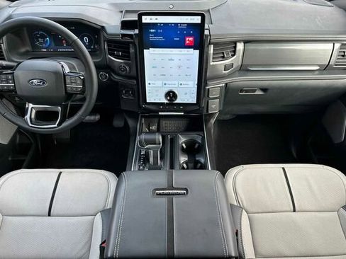 Used 2025 Ford F150 Lightning Platinum image 5