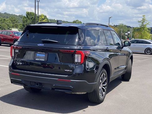 Used 2026 Ford Explorer ST-Line AWD/4WD image 4