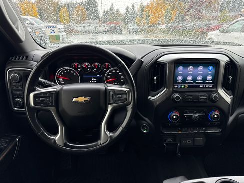 Used 2019 Chevrolet Silverado 1500 LT w/ All-Star Edition image 11