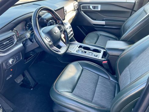 Used 2022 Ford Explorer Timberline image 10