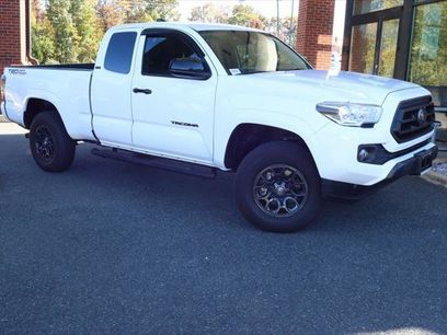Certified 2023 Toyota Tacoma SR