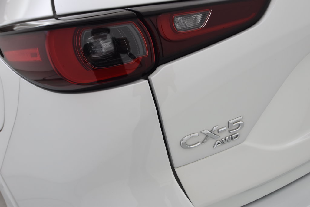 Used 2024 MAZDA CX-5 AWD 2.5 S w/ Select Package image 34