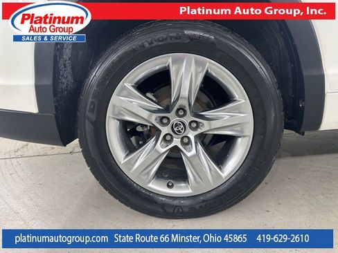 Used 2016 Toyota Highlander Limited image 44