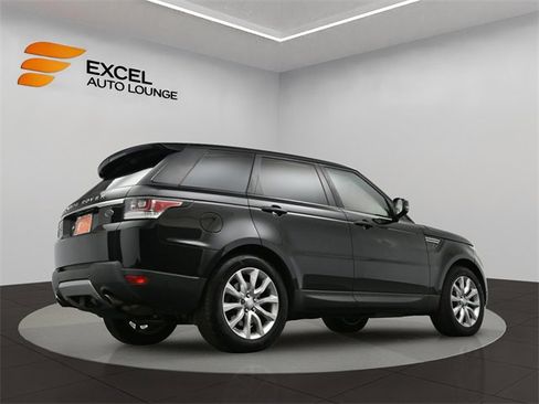 Used 2017 Land Rover Range Rover Sport HSE image 41