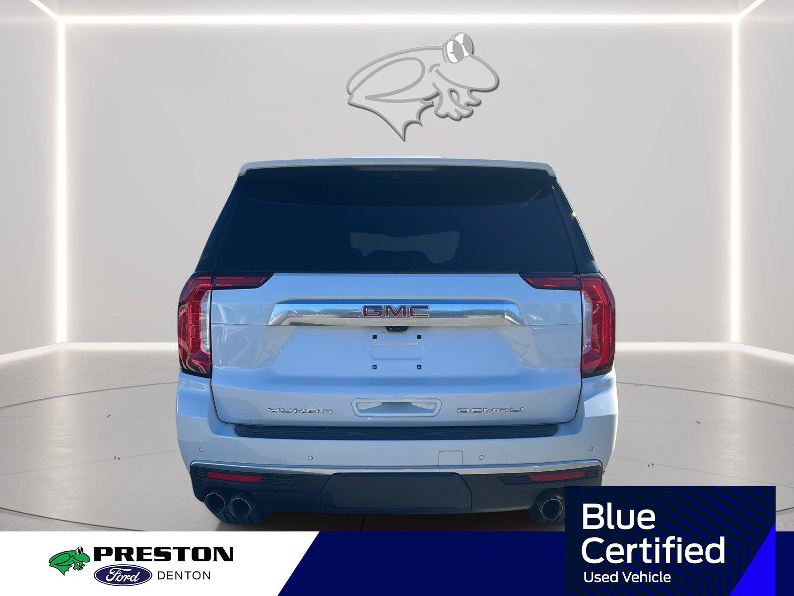 Used 2021 GMC Yukon Denali w/ Denali Premium Package AWD/4WD image 5