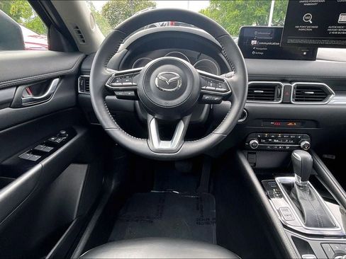 Used 2025 MAZDA CX-5 AWD 2.5 S w/ Select Package image 4