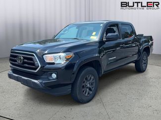 Used 2022 Toyota Tacoma SR5 RWD video 1