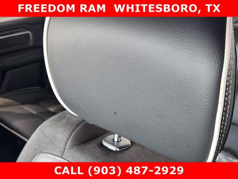 New 2026 RAM 1500 Laramie AWD/4WD image 7