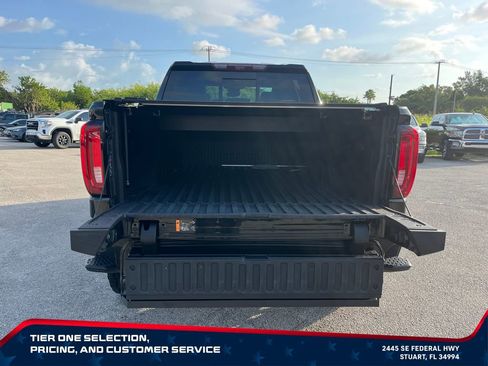 Used 2024 GMC Sierra 1500 Denali Ultimate AWD/4WD image 9