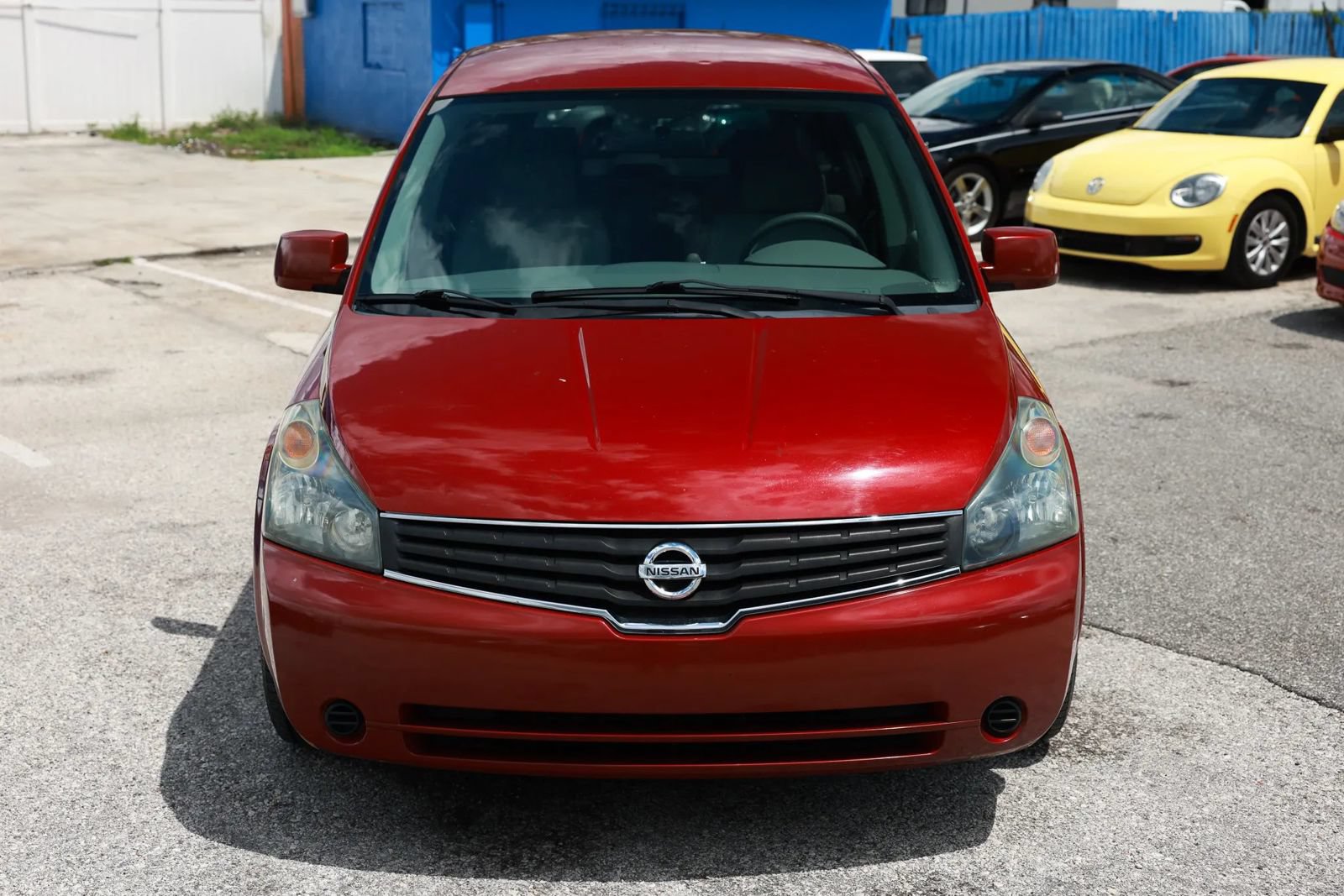 Used 2007 Nissan Quest w/ Seat Pkg FWD image 10