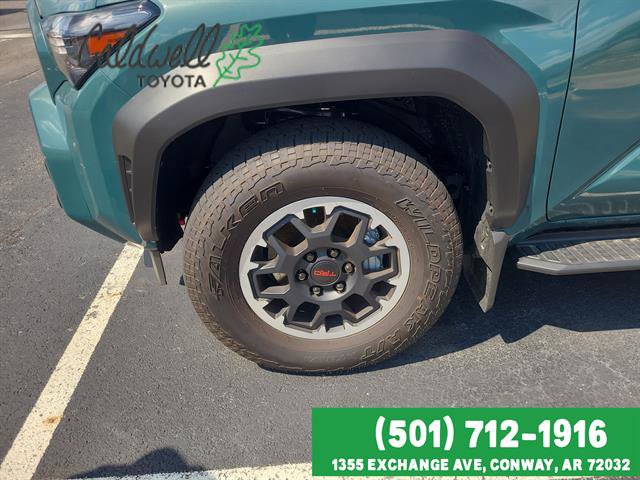 Certified 2026 Toyota 4Runner TRD Off-Road Premium AWD/4WD image 36