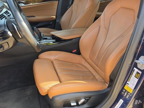Used 2018 BMW 540i xDrive w/ Premium Package AWD/4WD image 29
