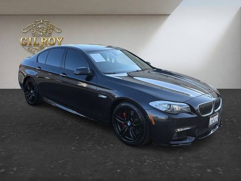 Used 2013 BMW 535i Sedan RWD image 1