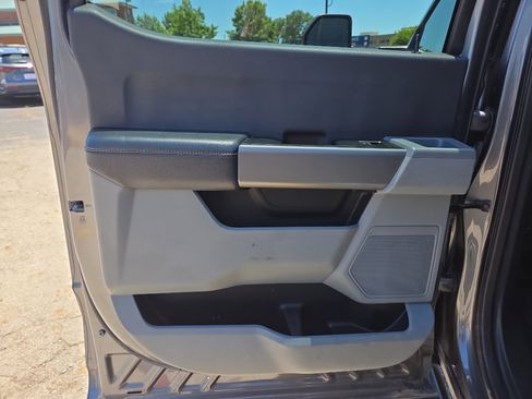 Used 2025 Ford F250 XLT w/ FX4 Off-Road Package AWD/4WD image 21