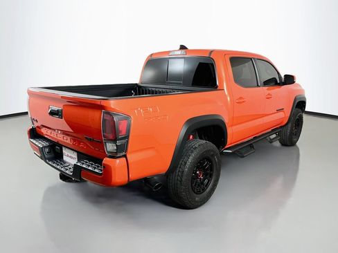 Used 2023 Toyota Tacoma TRD Pro AWD/4WD image 7