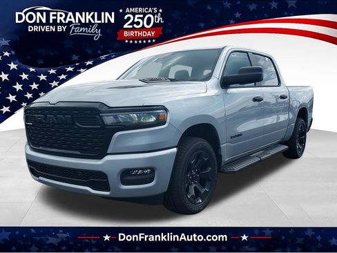 New 2026 RAM 1500 Express AWD/4WD image 1