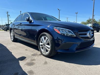 Used 2019 Mercedes-Benz C 300 4MATIC Sedan