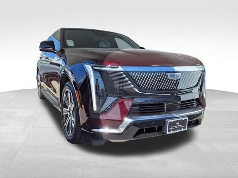 New 2025 Cadillac Escalade IQ Luxury 1 image 3