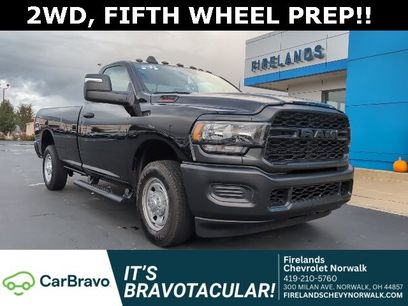 Used 2024 RAM 2500 Tradesman w/ Bed Utility Group