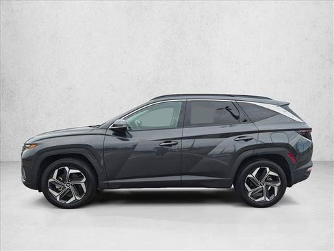 Used 2023 Hyundai Tucson Limited AWD/4WD image 9