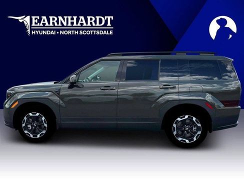 New 2026 Hyundai Santa Fe SEL FWD image 3