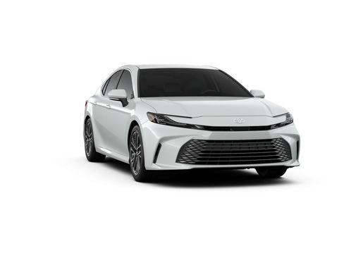 New 2026 Toyota Camry XLE AWD/4WD image 16