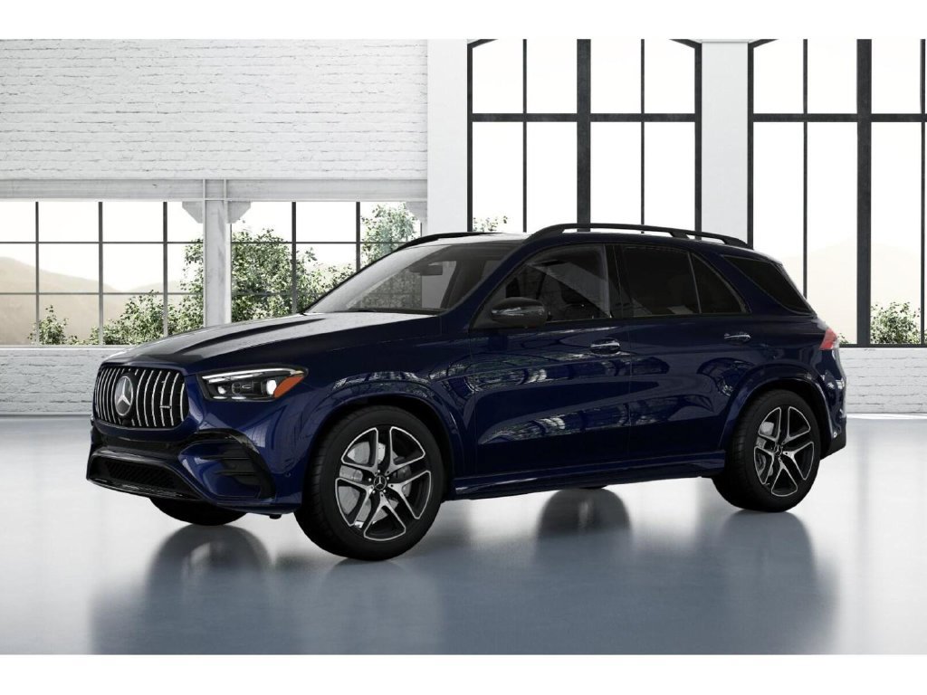New 2026 Mercedes-Benz GLE 53 AMG 4MATIC image 38